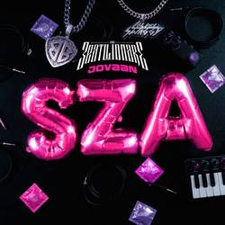 Portada de SZA