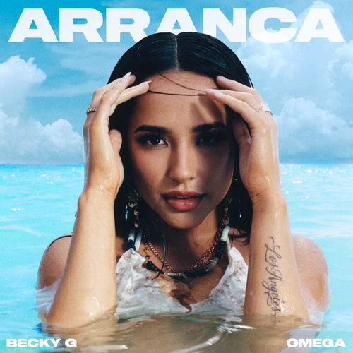 Portada de Arranca (feat. Omega)