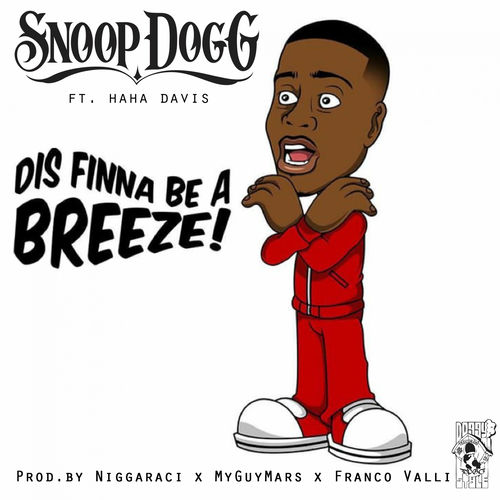 Portada de Dis Finna Be a Breeze! (feat. Ha Ha Davis)
