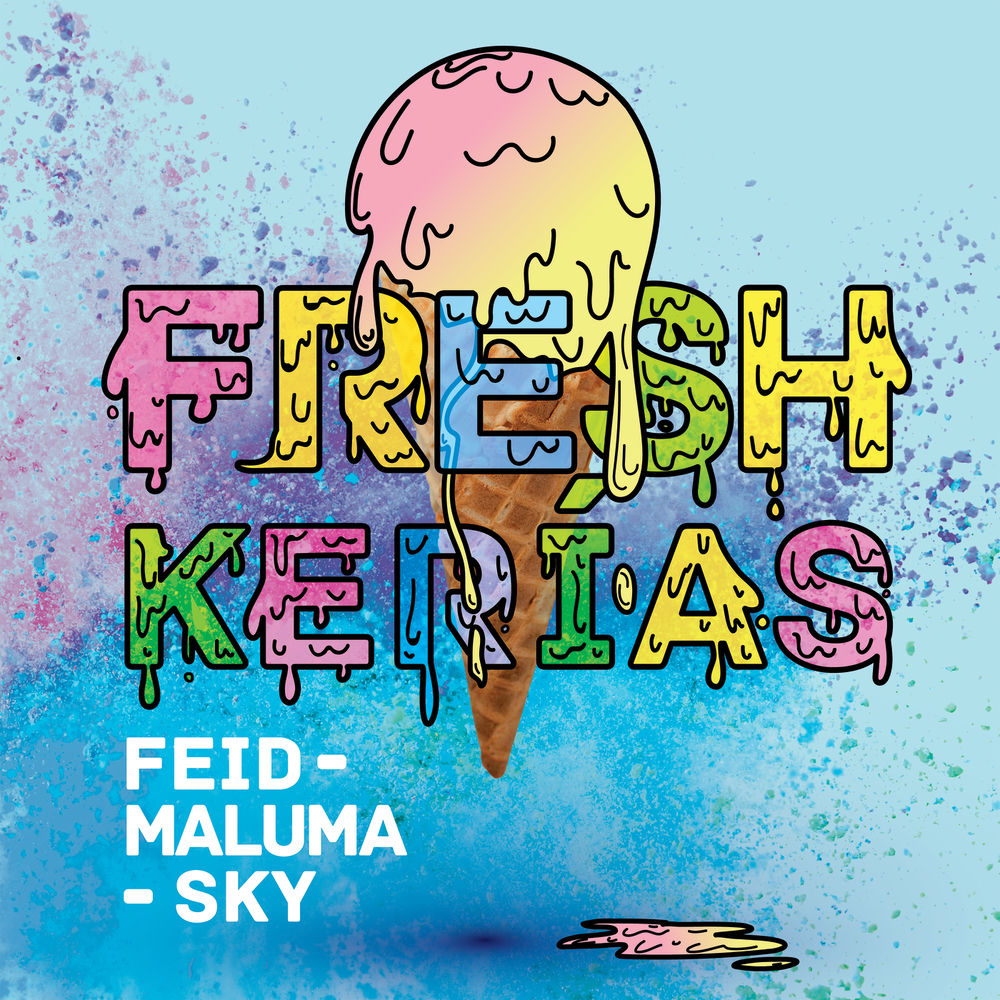 Portada de FRESH KERIAS