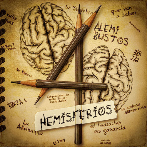 Portada de 4 Hemisferios
