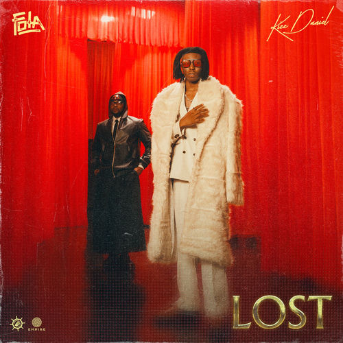Portada de lost