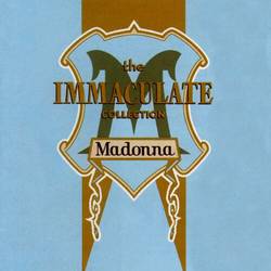 Portada de The Immaculate Collection