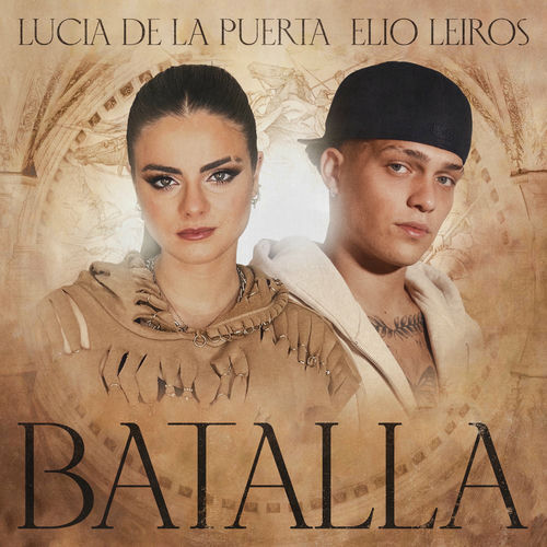Portada de Batalla