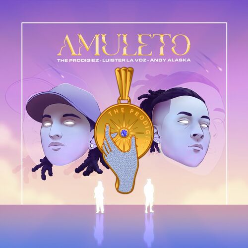 Portada de AMULETO