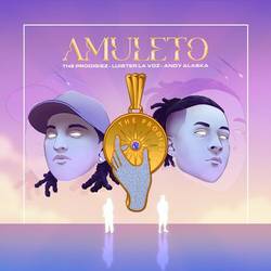 Portada de AMULETO