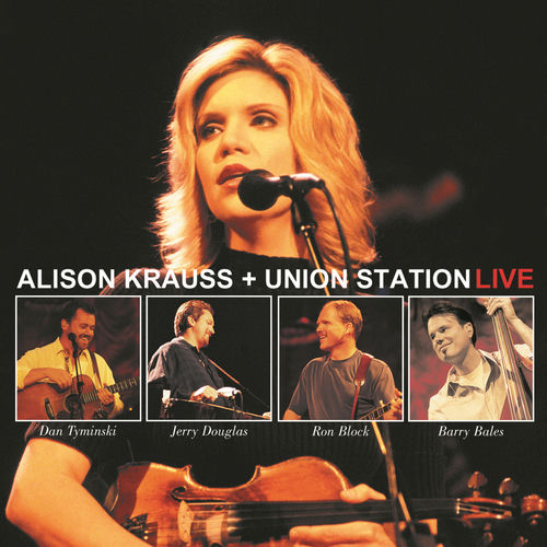 Portada de Live