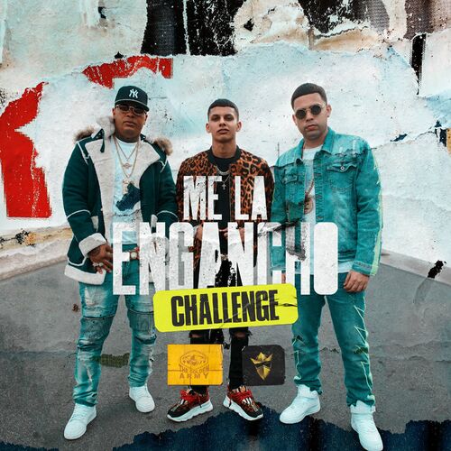 Portada de Me La Engancho
