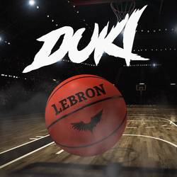 Portada de LeBron