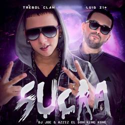 Portada de Sucia