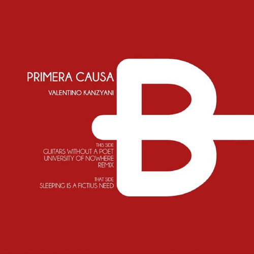 Portada de Primera Causa