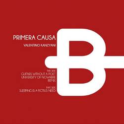 Portada de Primera Causa