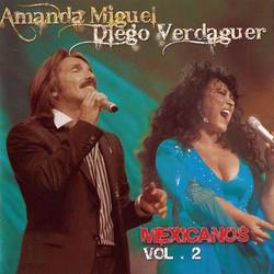 Portada de Mexicanos, Vol. 2