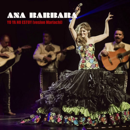 Portada de Yo Ya No Estoy (Version Mariachi)