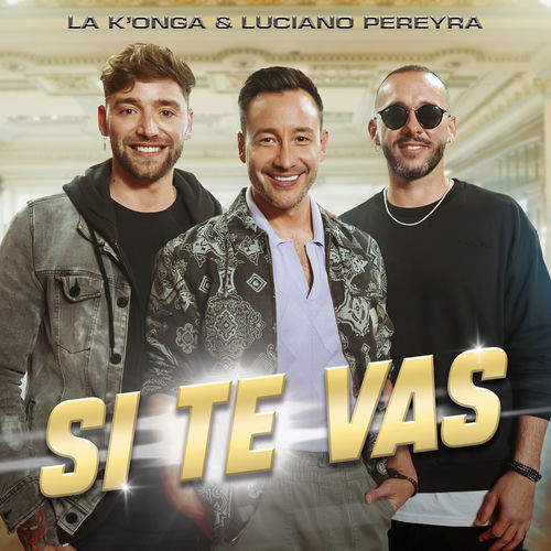 Portada de Si Te Vas