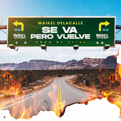 Portada de Se Va Pero Vuelve