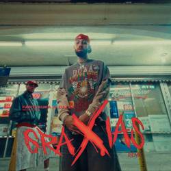 Portada de Graxias (Remix)