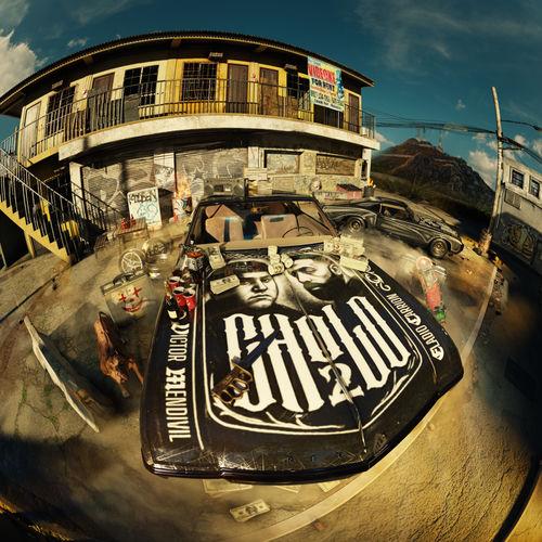 Portada de Cholo 2