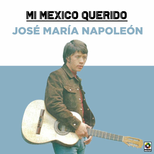 Portada de Mi Mexico Querido