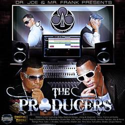 Portada de The Producers
