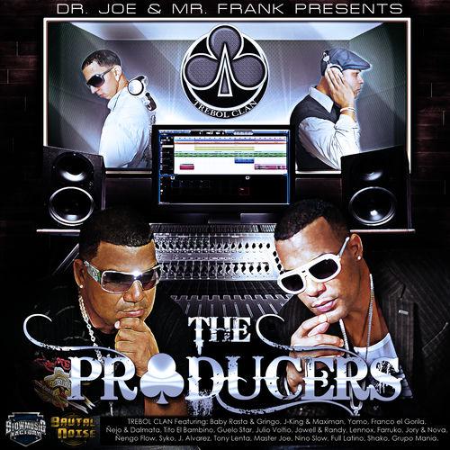 Portada de The Producers