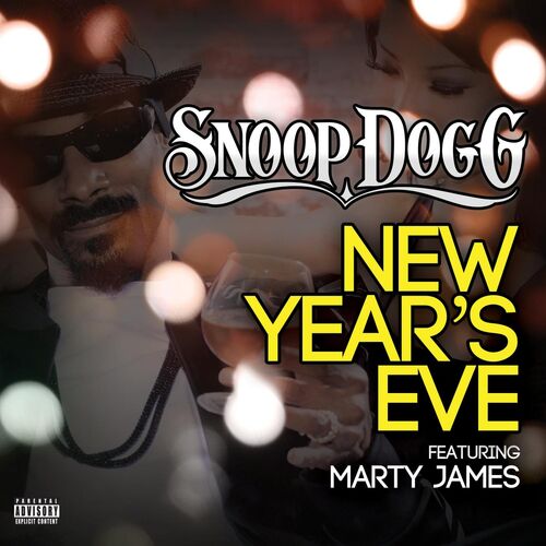 Portada de New Years Eve (Explicit)