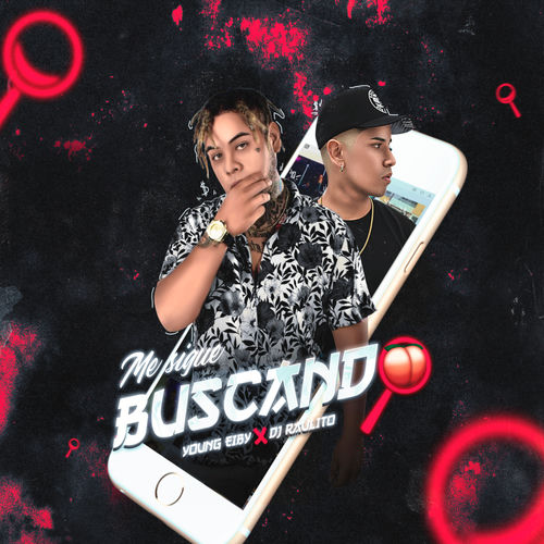 Portada de Me Sigues Buscando