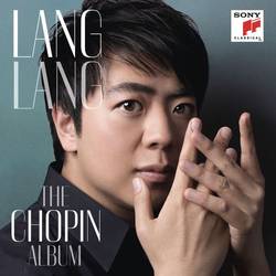 Portada de Lang Lang: The Chopin Album
