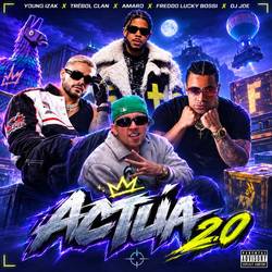 Portada de Actua 2.0