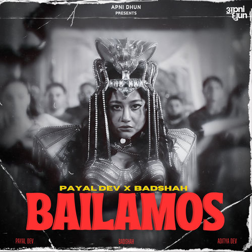 Portada de Bailamos
