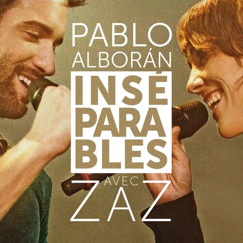 Portada de Inséparables (feat. Zaz)
