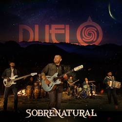 Portada de Sobrenatural