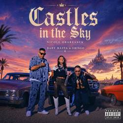 Portada de Castles in the sky