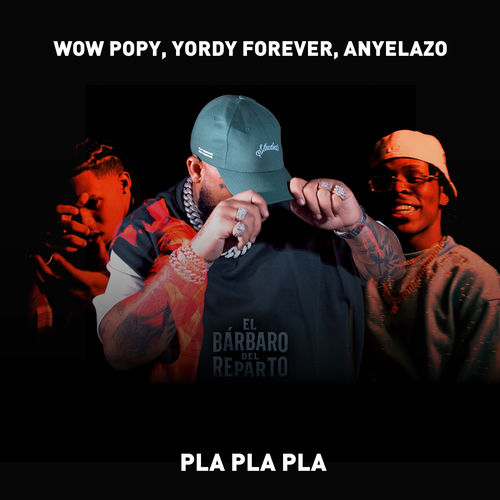 Portada de Pla Pla Pla