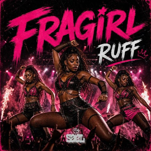 Portada de FRAGIRL RUFF