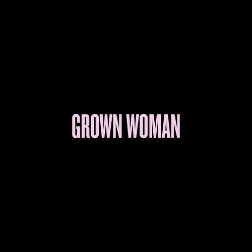 Portada de Grown Woman