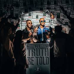 Portada de Truth Be Told