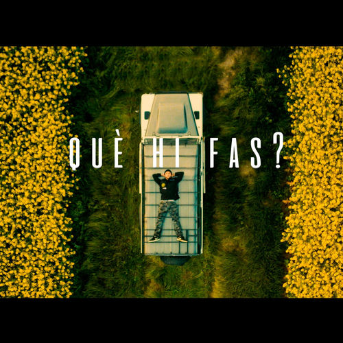 Portada de Què Hi Fas?