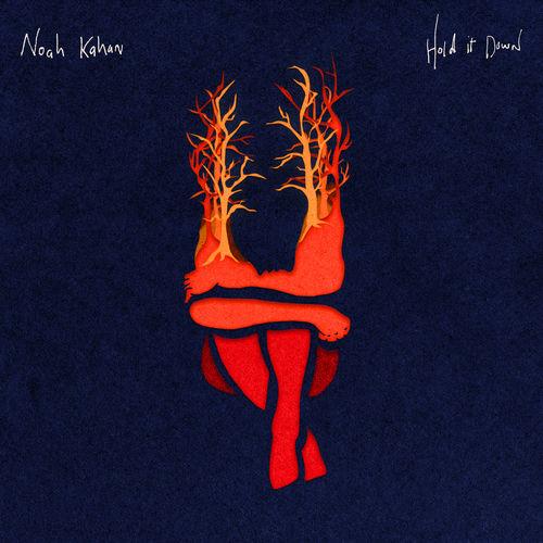 Portada de Hold It Down
