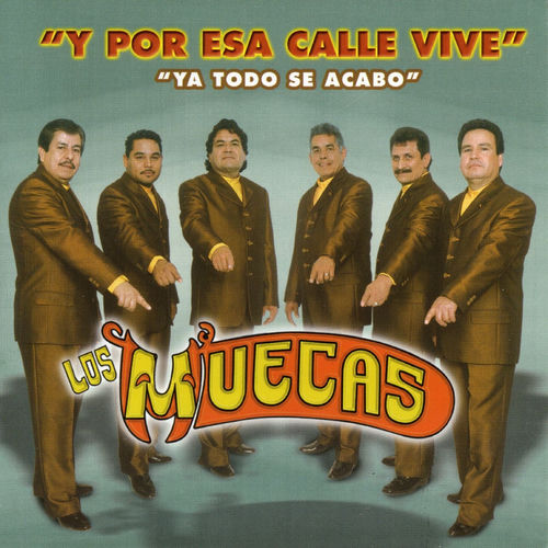 Portada de Y Por Esa Calle Vive