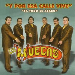 Portada de Y Por Esa Calle Vive