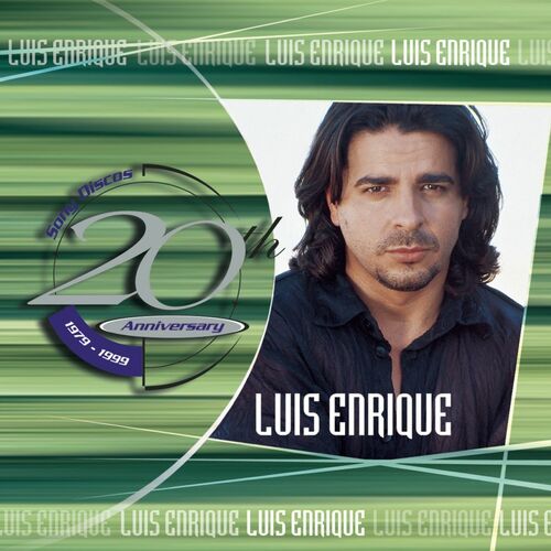Portada de 20th Anniversary