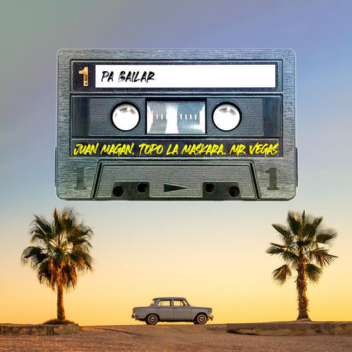 Portada de Pa Bailar