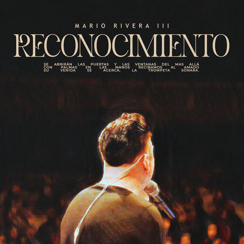Portada de Reconocimiento