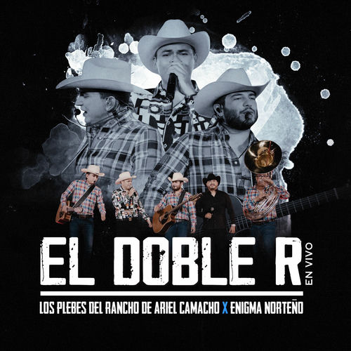 Portada de El Doble R (En Vivo)
