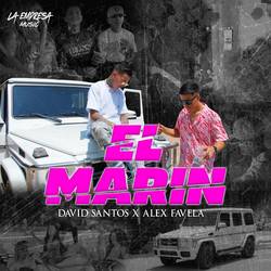 Portada de El Marin