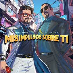 Portada de Mis Impulsos Sobre Ti