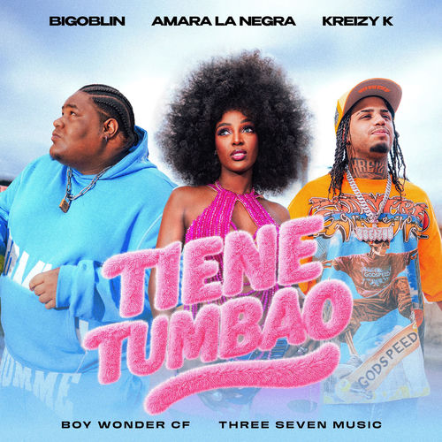 Portada de Tiene Tumbao