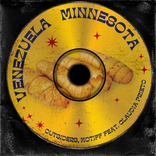 Portada de Venezuela Minnesota (feat. Claudia Prieto)