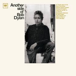 Portada de Another Side Of Bob Dylan